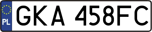GKA458FC