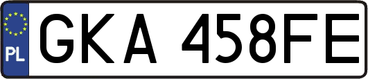 GKA458FE
