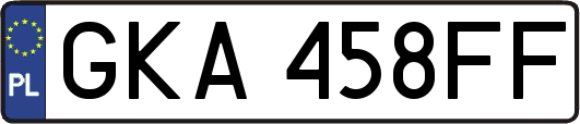 GKA458FF