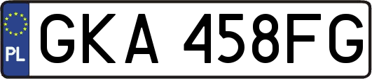 GKA458FG