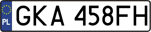 GKA458FH