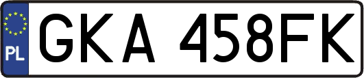 GKA458FK