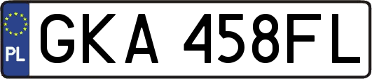 GKA458FL