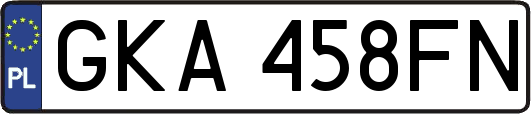 GKA458FN