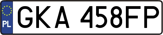 GKA458FP