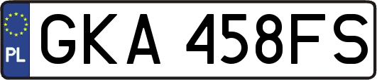 GKA458FS