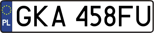 GKA458FU
