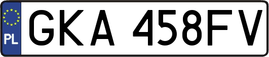 GKA458FV