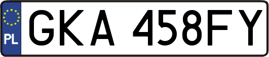 GKA458FY
