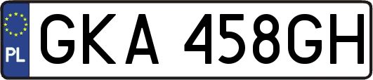 GKA458GH