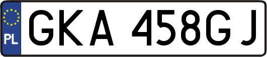 GKA458GJ