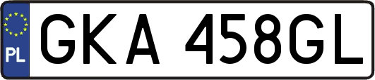 GKA458GL