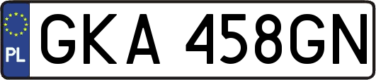 GKA458GN