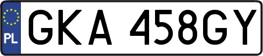 GKA458GY