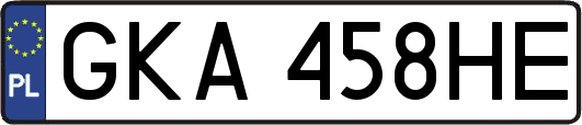 GKA458HE