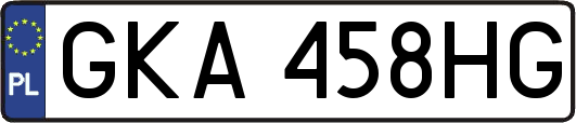 GKA458HG
