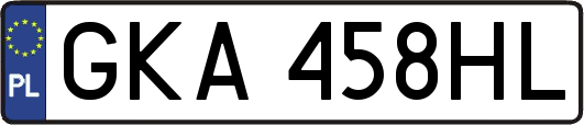 GKA458HL