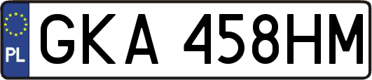GKA458HM