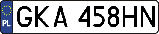 GKA458HN