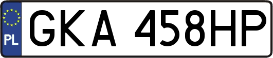 GKA458HP