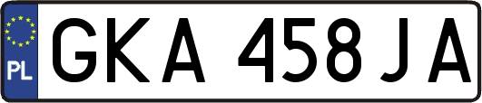 GKA458JA