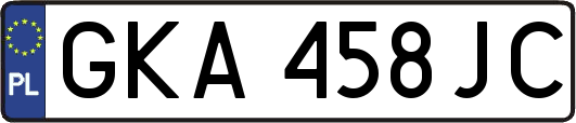GKA458JC