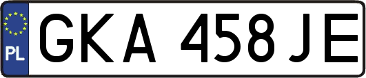 GKA458JE