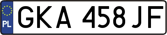 GKA458JF