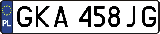 GKA458JG