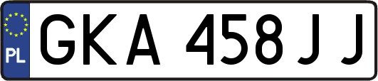 GKA458JJ
