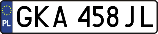 GKA458JL