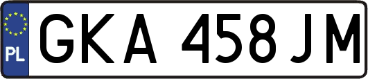 GKA458JM