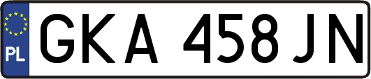 GKA458JN