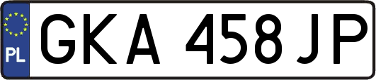 GKA458JP
