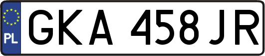 GKA458JR