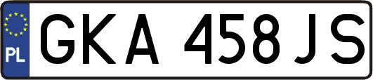 GKA458JS