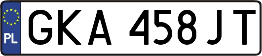 GKA458JT
