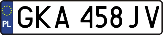 GKA458JV