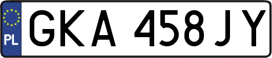 GKA458JY