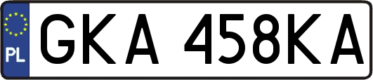 GKA458KA