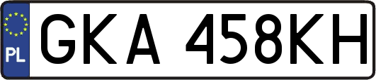 GKA458KH