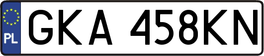 GKA458KN