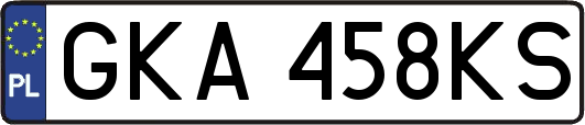 GKA458KS
