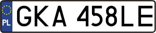 GKA458LE