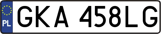GKA458LG