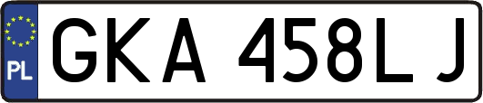 GKA458LJ