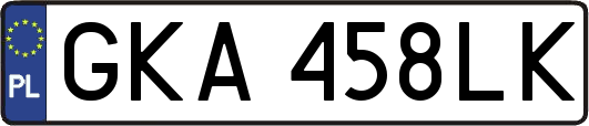 GKA458LK