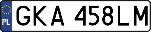GKA458LM