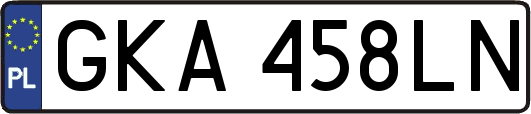 GKA458LN