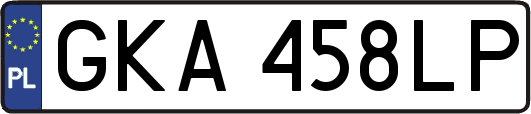 GKA458LP